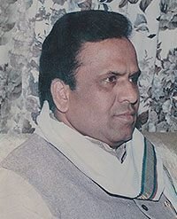 Mr. Nagegowda K.N.